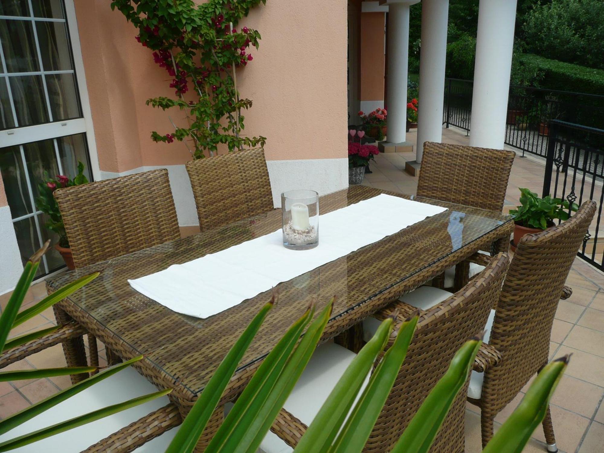 Barackvirag Vendeghaz Hotel Tihany Exterior foto